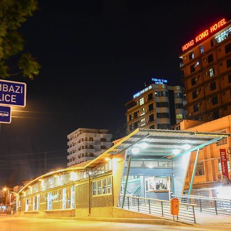 Hong Kong Hotel Dar es Salaam Extérieur photo