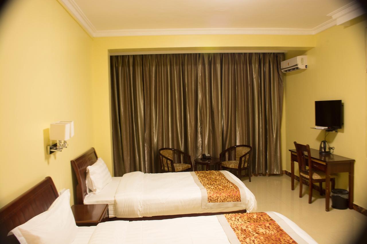 Hong Kong Hotel Dar es Salaam Extérieur photo