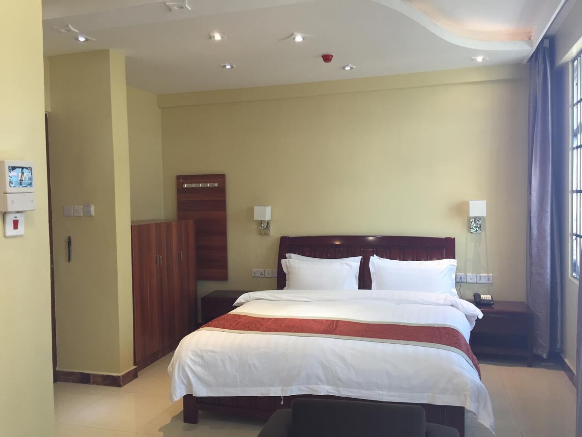 Hong Kong Hotel Dar es Salaam Extérieur photo