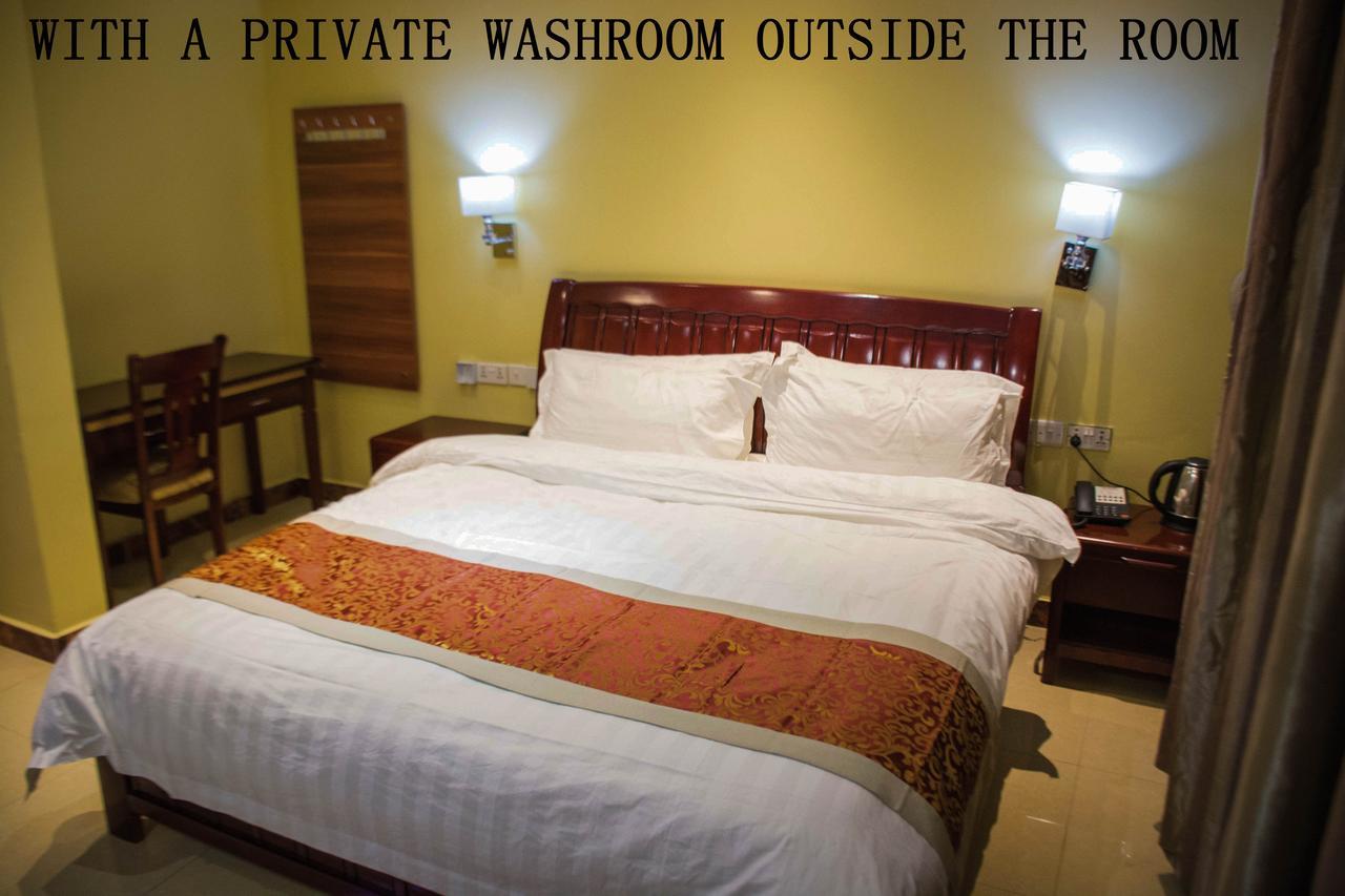 Hong Kong Hotel Dar es Salaam Extérieur photo