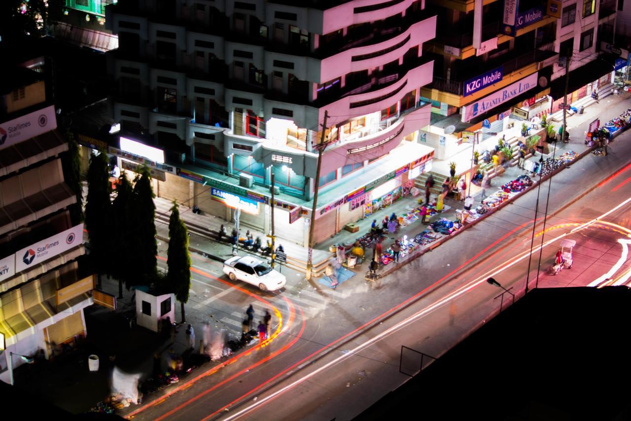Hong Kong Hotel Dar es Salaam Extérieur photo