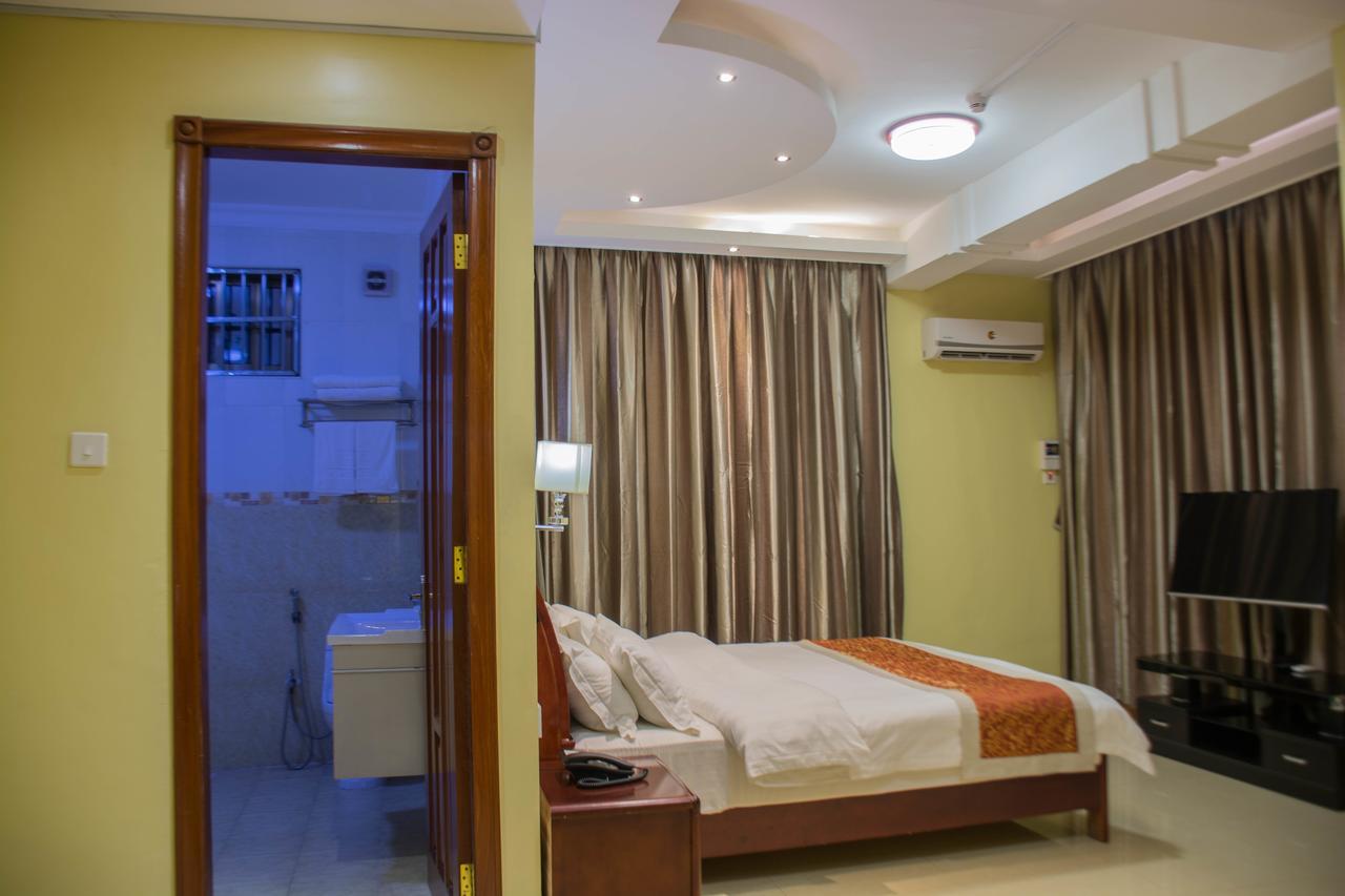 Hong Kong Hotel Dar es Salaam Extérieur photo