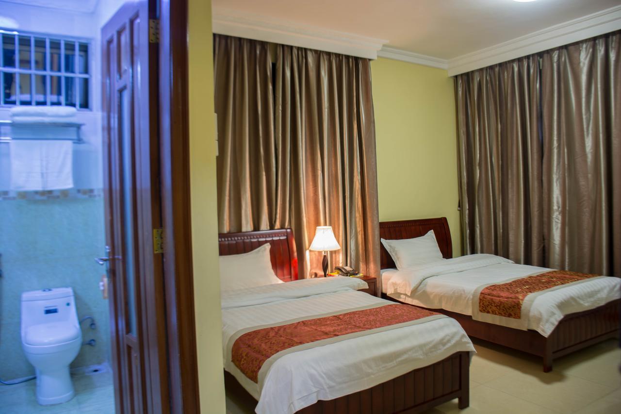 Hong Kong Hotel Dar es Salaam Extérieur photo