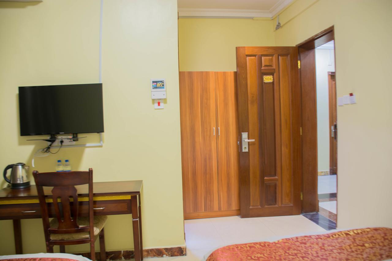 Hong Kong Hotel Dar es Salaam Extérieur photo