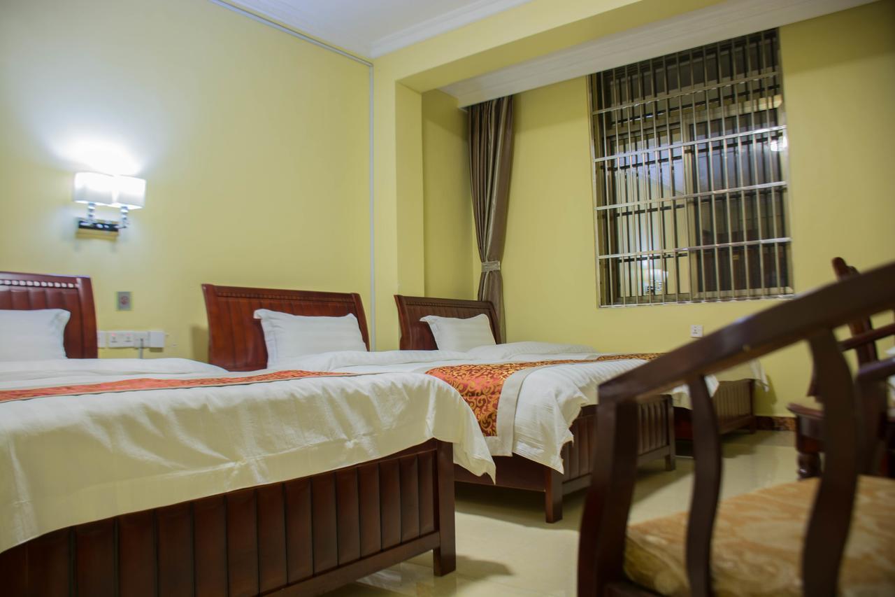 Hong Kong Hotel Dar es Salaam Extérieur photo