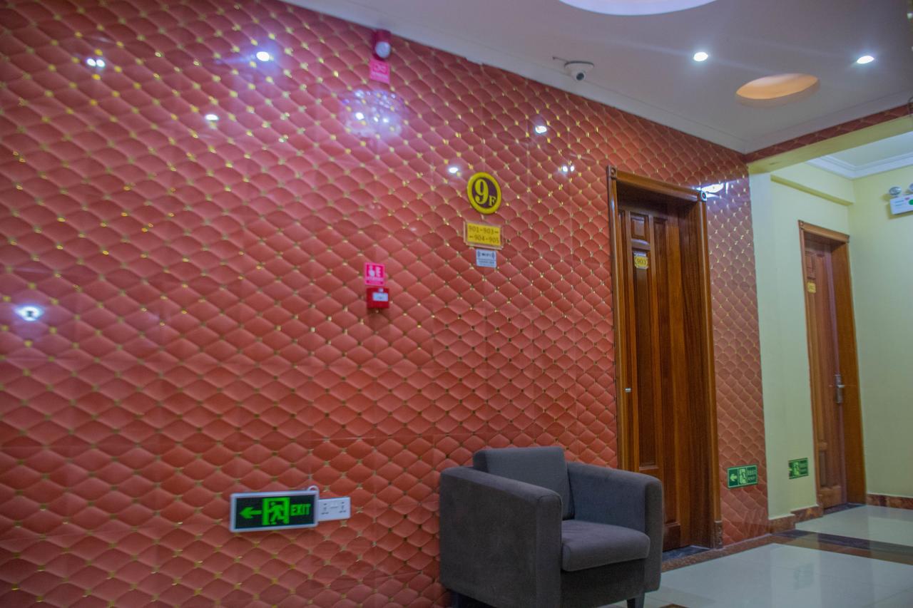 Hong Kong Hotel Dar es Salaam Extérieur photo