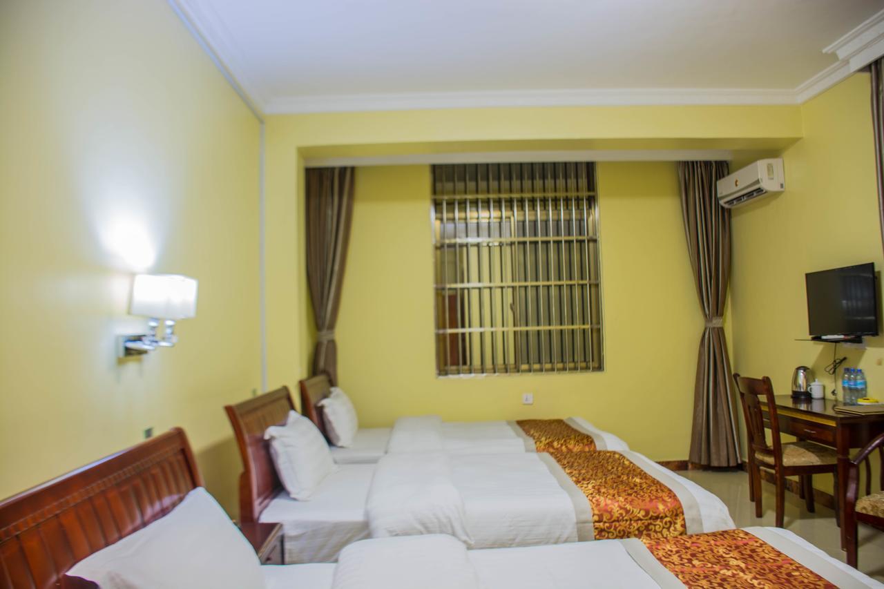 Hong Kong Hotel Dar es Salaam Extérieur photo