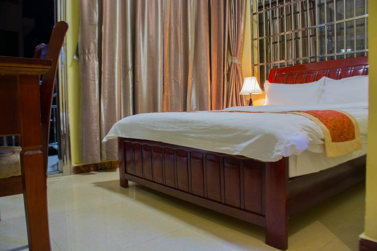 Hong Kong Hotel Dar es Salaam Extérieur photo