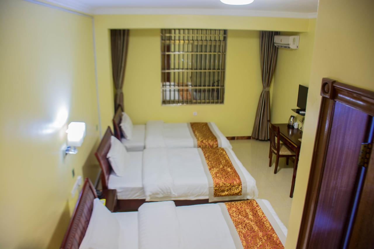 Hong Kong Hotel Dar es Salaam Extérieur photo