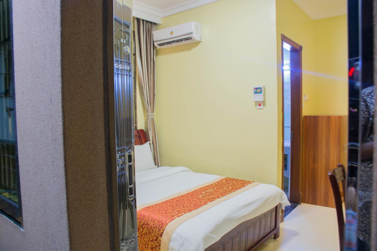 Hong Kong Hotel Dar es Salaam Extérieur photo