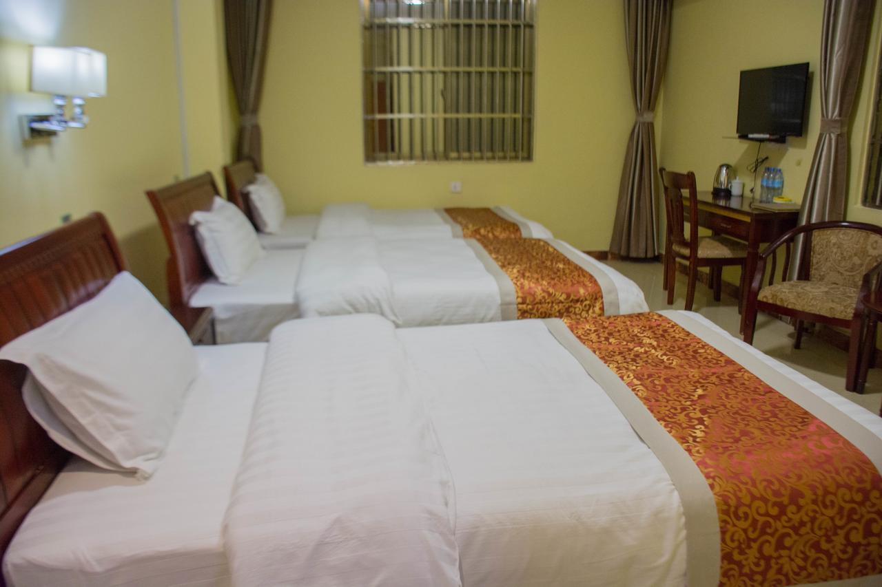 Hong Kong Hotel Dar es Salaam Extérieur photo