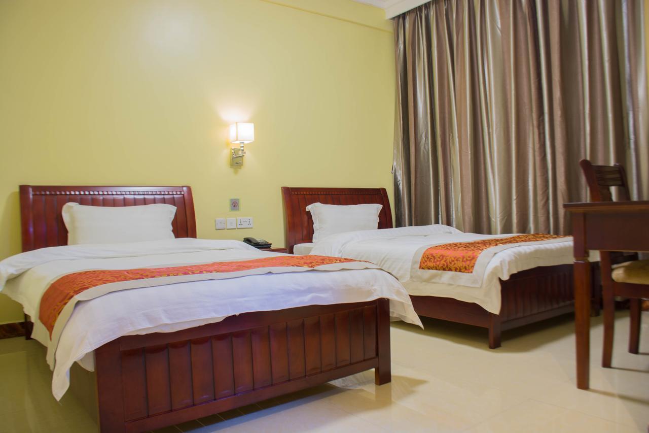 Hong Kong Hotel Dar es Salaam Extérieur photo