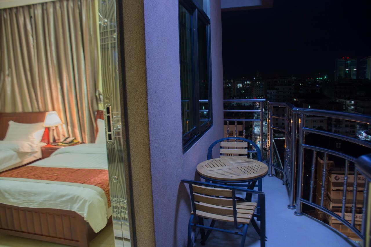 Hong Kong Hotel Dar es Salaam Extérieur photo