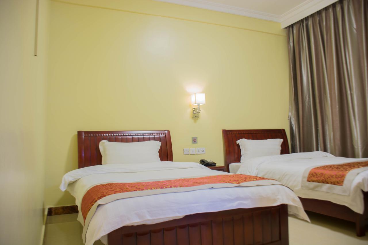 Hong Kong Hotel Dar es Salaam Extérieur photo