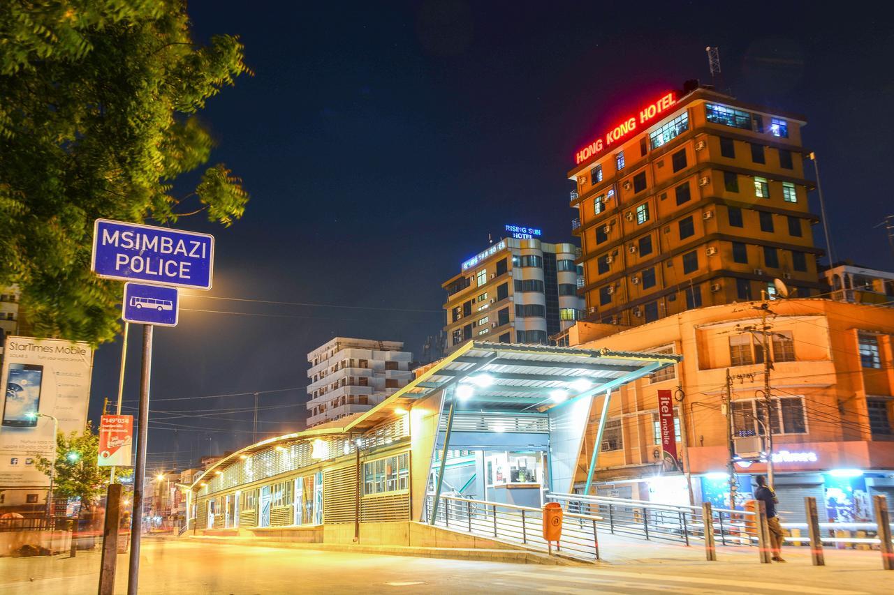 Hong Kong Hotel Dar es Salaam Extérieur photo