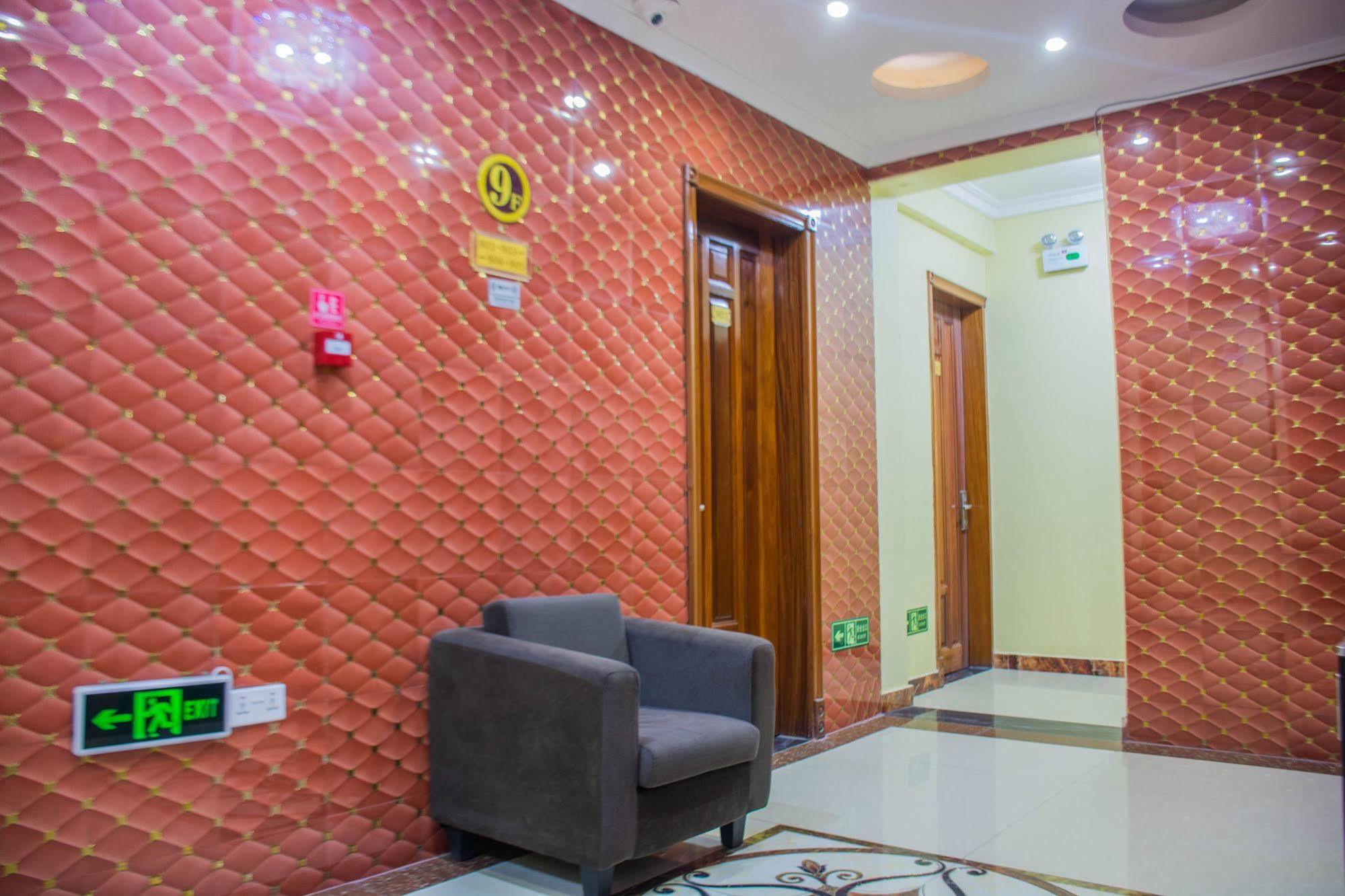 Hong Kong Hotel Dar es Salaam Extérieur photo