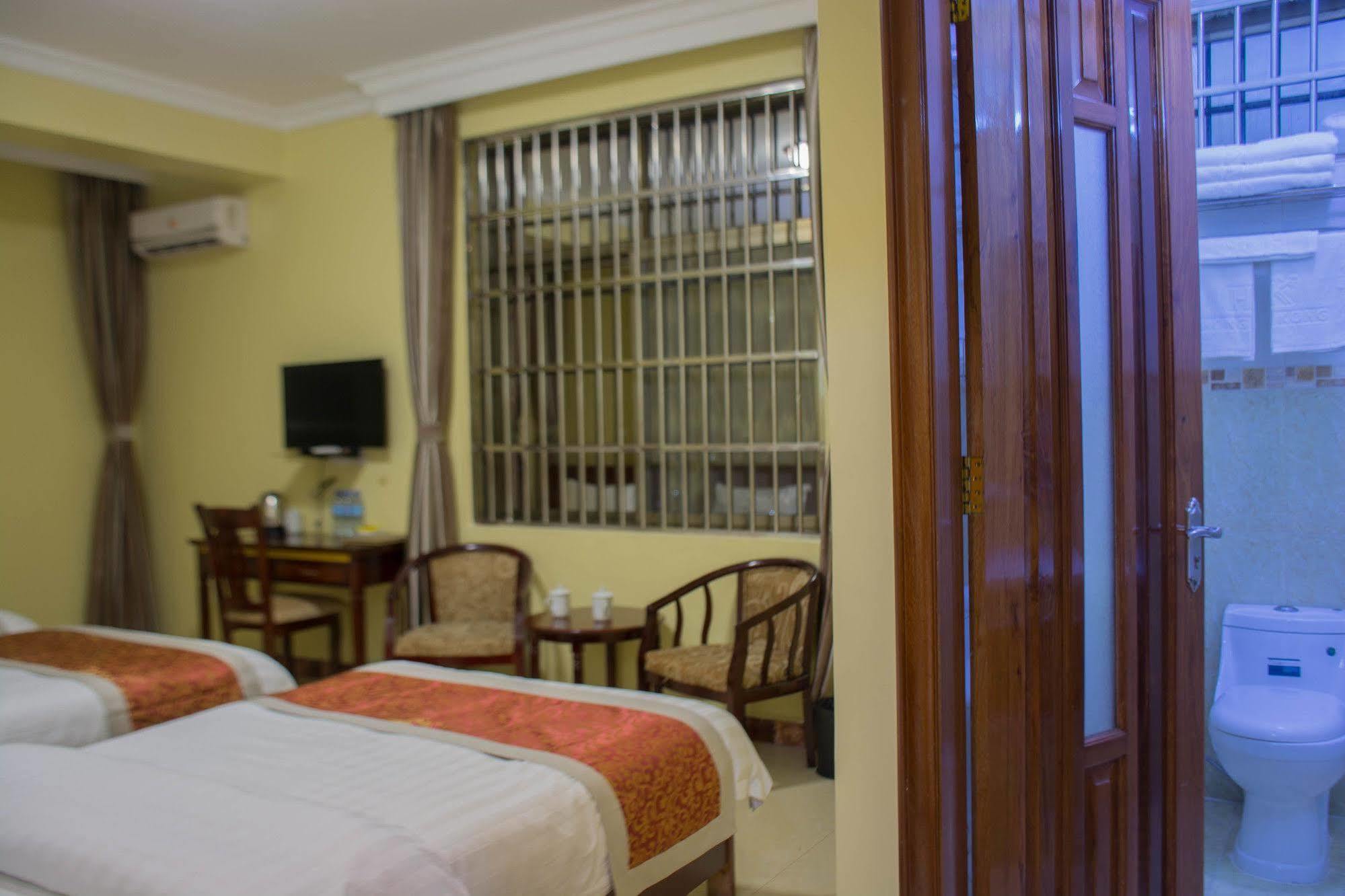Hong Kong Hotel Dar es Salaam Extérieur photo