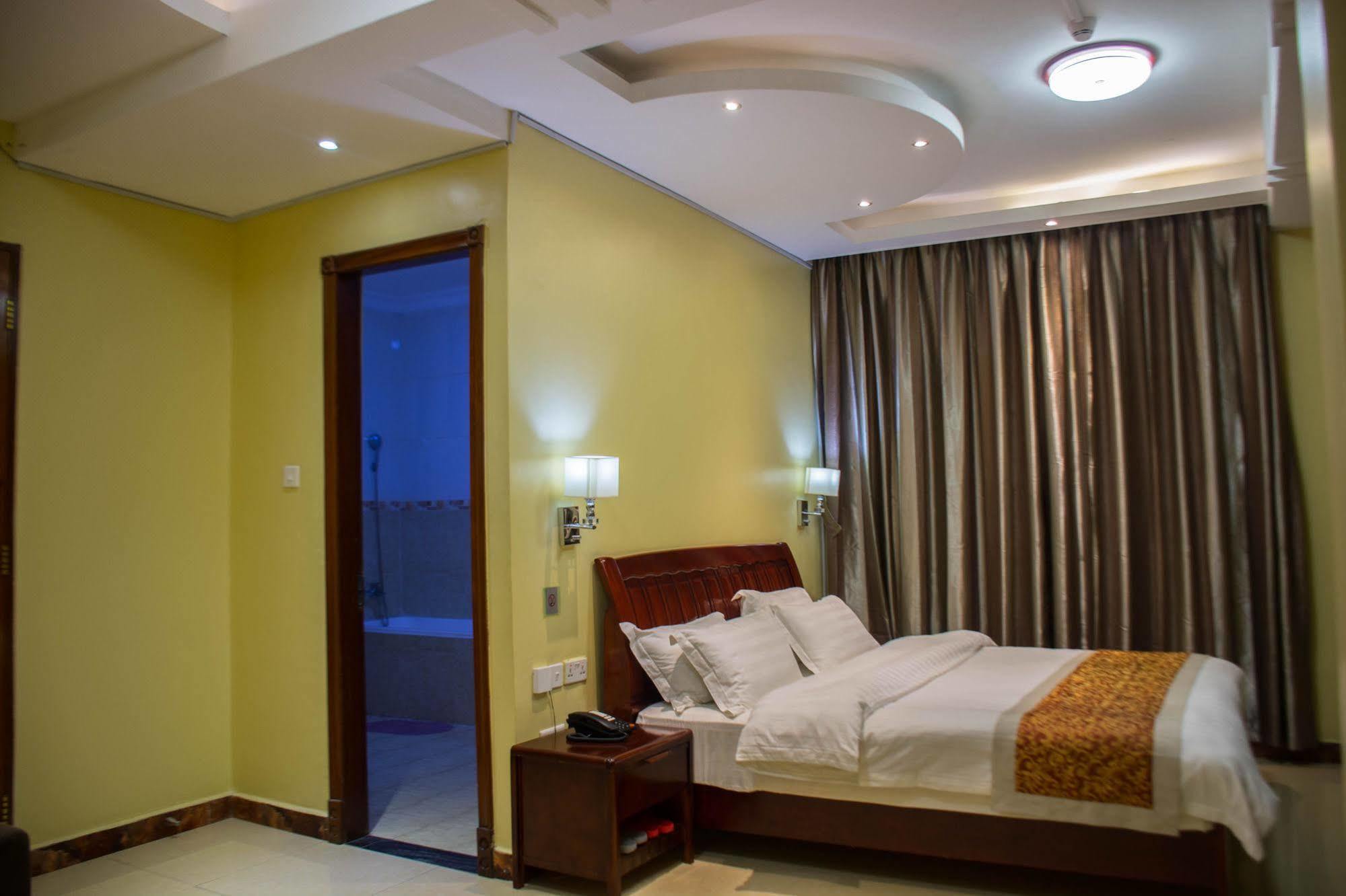 Hong Kong Hotel Dar es Salaam Extérieur photo
