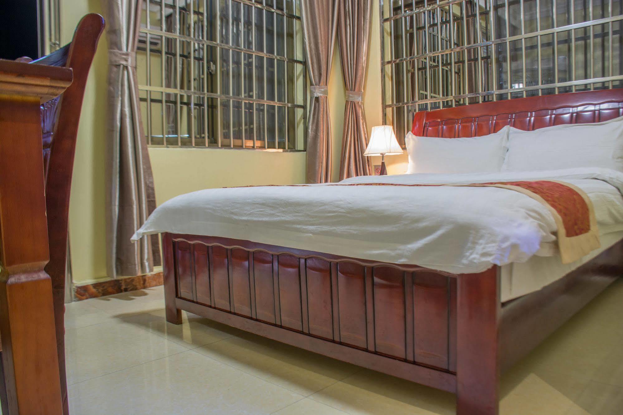 Hong Kong Hotel Dar es Salaam Extérieur photo