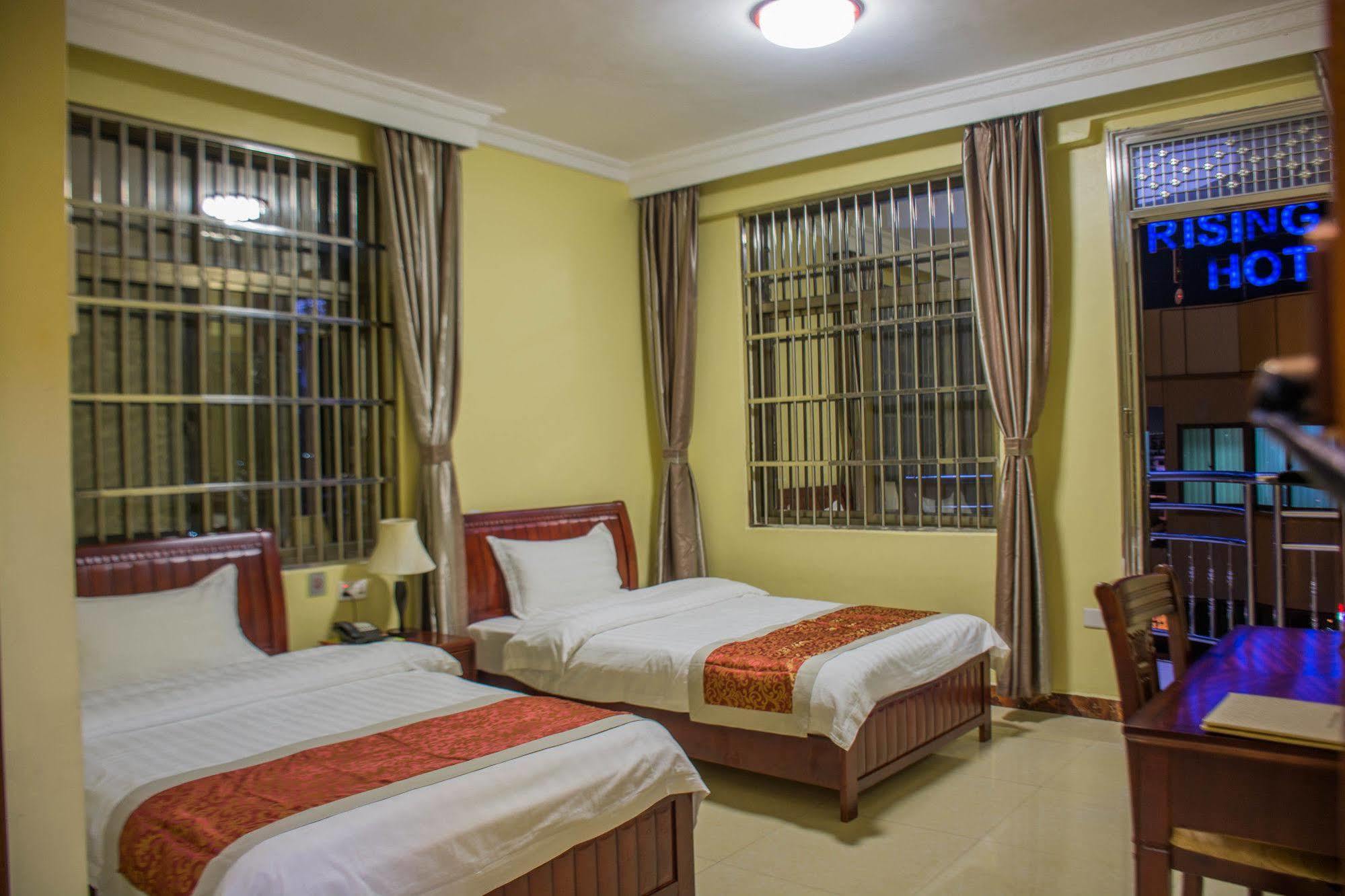 Hong Kong Hotel Dar es Salaam Extérieur photo