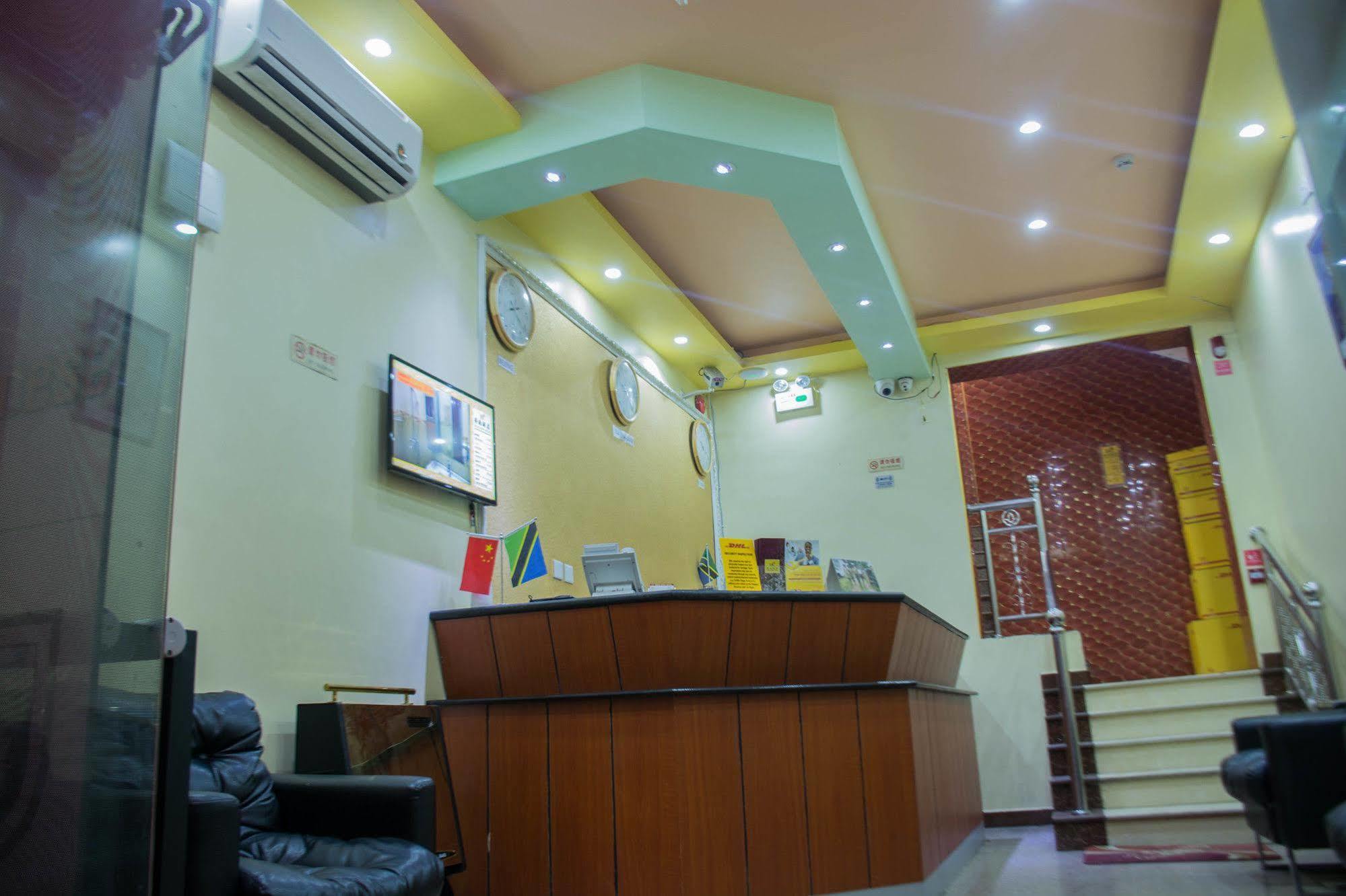 Hong Kong Hotel Dar es Salaam Extérieur photo
