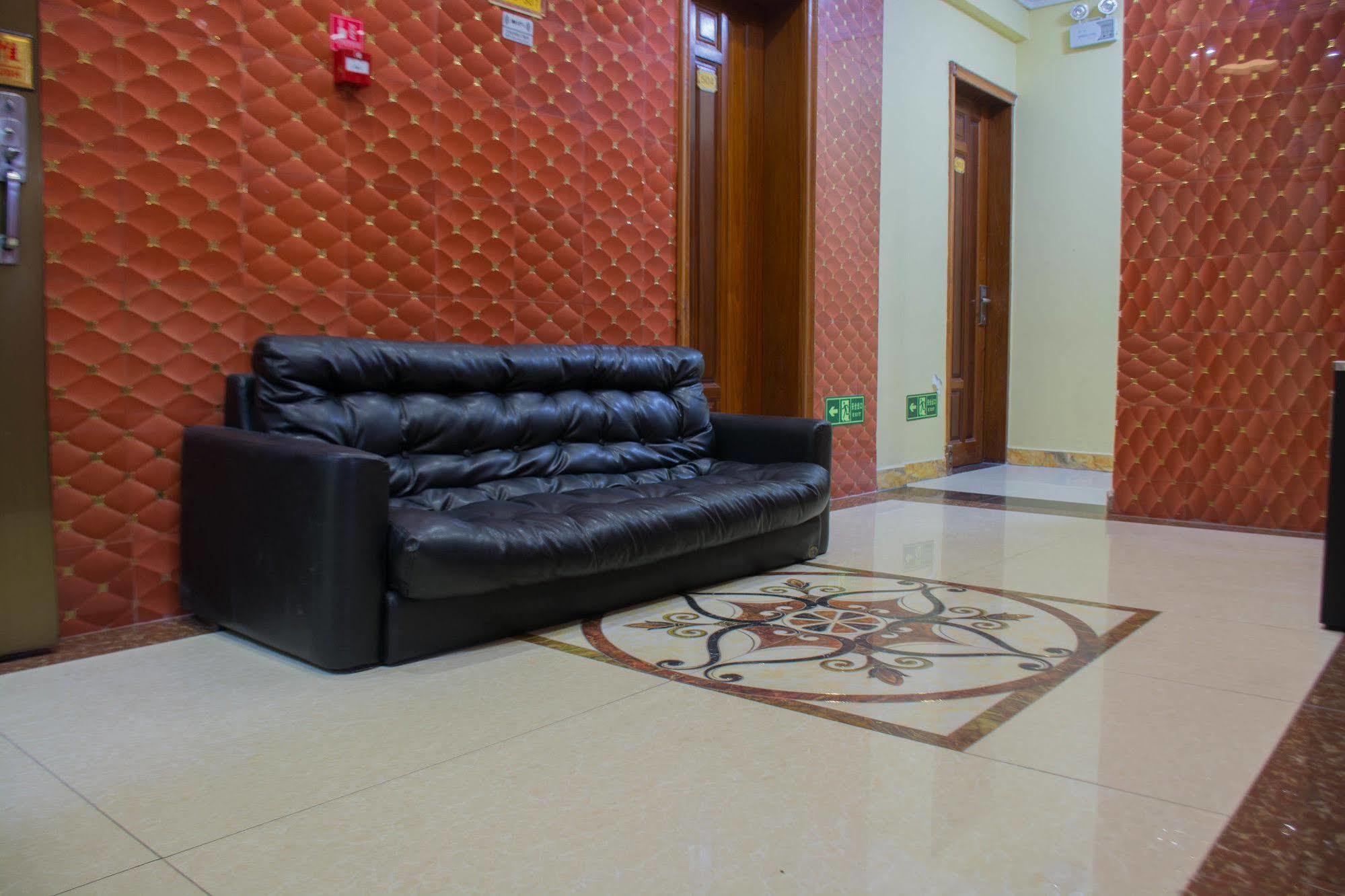 Hong Kong Hotel Dar es Salaam Extérieur photo